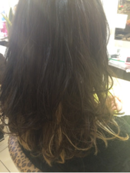 インナーカラーでちょい遊び_20170410_1