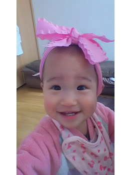 1歳になりました_20170419_1