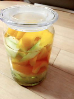 ピクルス作り_20170503_1