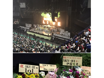 SKY-HIのライブに行ってきましたー！！_20170504_1