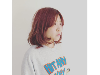 優しい印象に_20170505_1