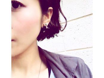 切りっぱなしショートボブ_20170510_1