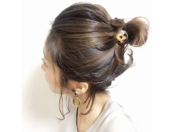 ゆるボサアレンジ＊_20171126_1