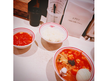 蒙古タンメン中本_20171126_1