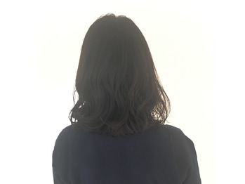 バッサリ！ゆるウェーブロブ_20171202_2