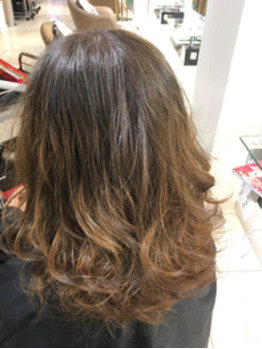 Milk Tea Hair_20180214_1