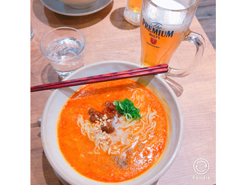 HAAATの近くに担々麺屋さんが！_20180306_1