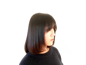 クセを抑えて内巻きに☆池袋美容院HAAAT_20170410_2