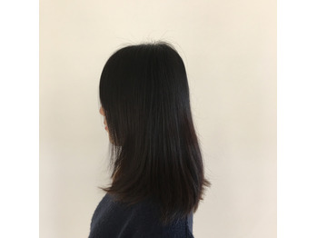 クセを抑えて内巻きに☆池袋美容院HAAAT_20170410_1