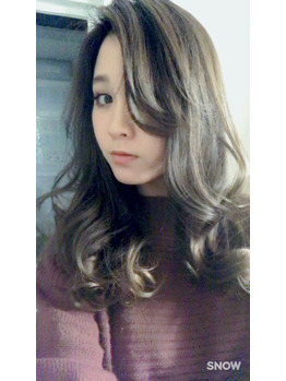 前髪カット＆前髪パーマ1080円でできます！！_20170504_1