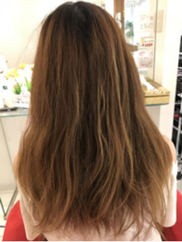 4センチの根本、あなたズボラです。_20170510_1