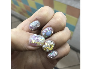 赤川newネイル☆彡_20171123_1