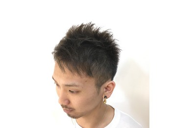 メンズ限定カット&ヘッドスパ☆_20180109_1