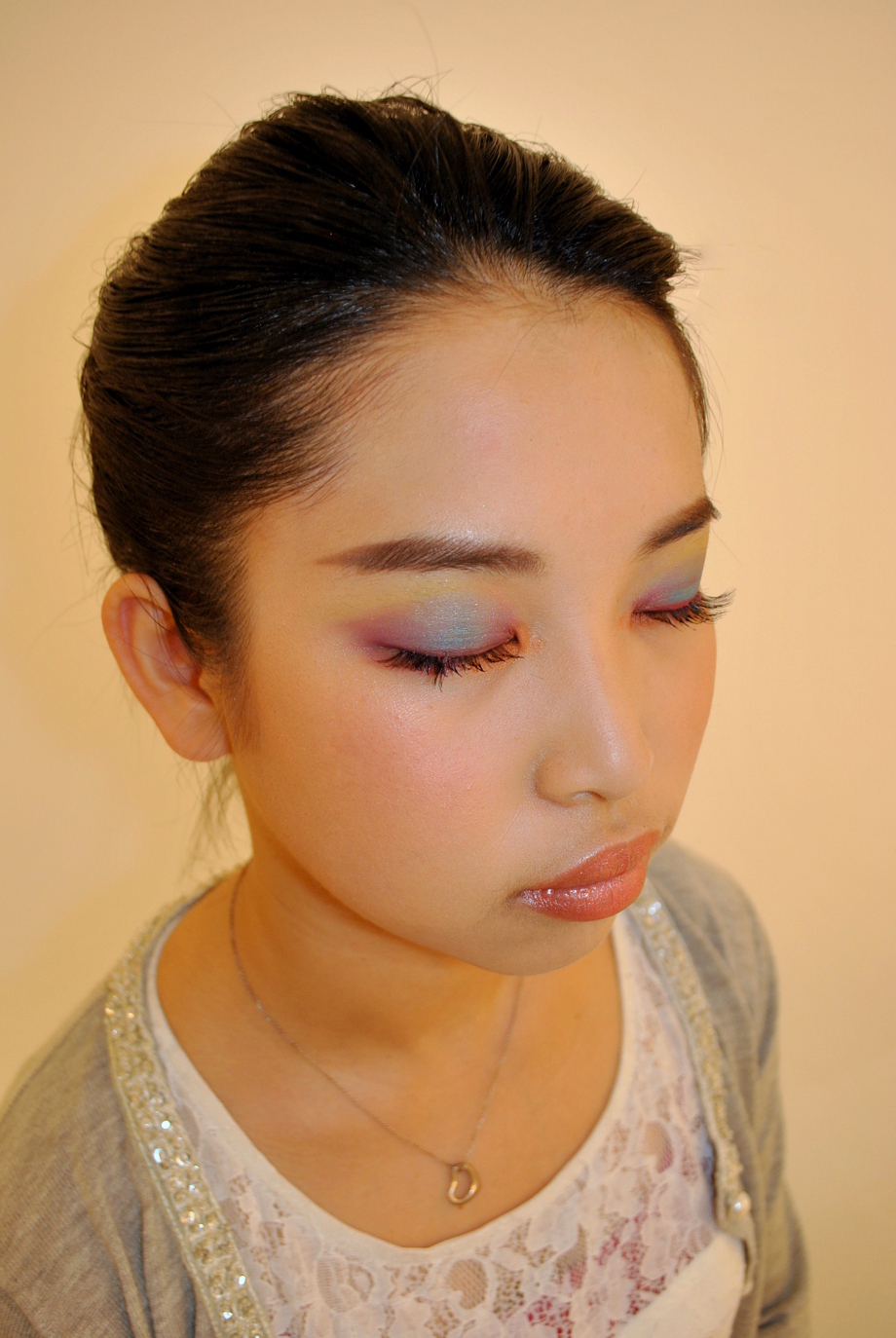 メイク撮影☆　　　　　　　　　　　　池袋美容室　HAAAT　東口店