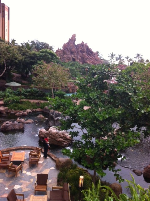 ハワイのディズニー☆