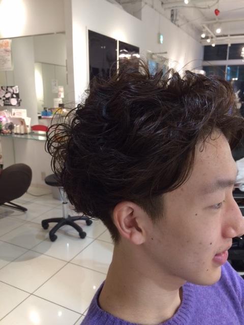 メンズ　オススメ　春モテスタイル☆