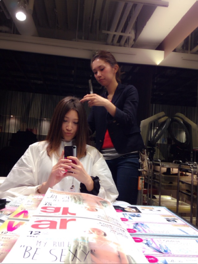 チョキチョキ 池袋美容室 HAAAT 東口店