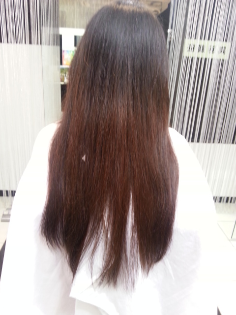 縮毛ならぬ毛整☆彡　池袋　美容室　ＨＡＡＡＴ