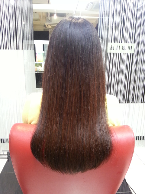 縮毛ならぬ毛整☆彡　池袋　美容室　ＨＡＡＡＴ