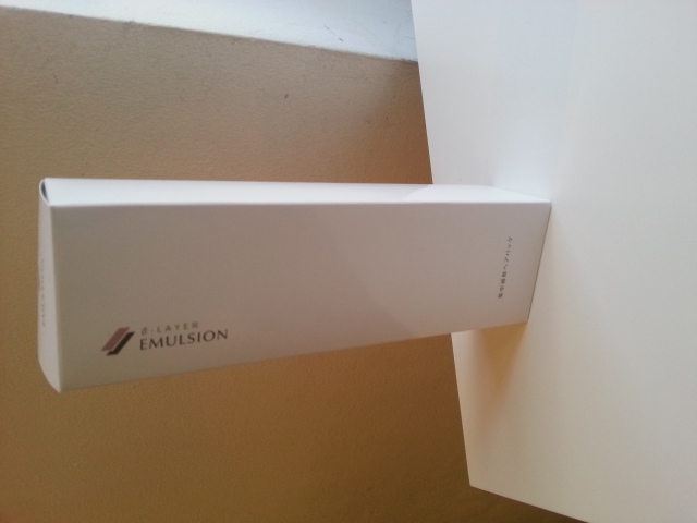 しっとりさらさらに♪