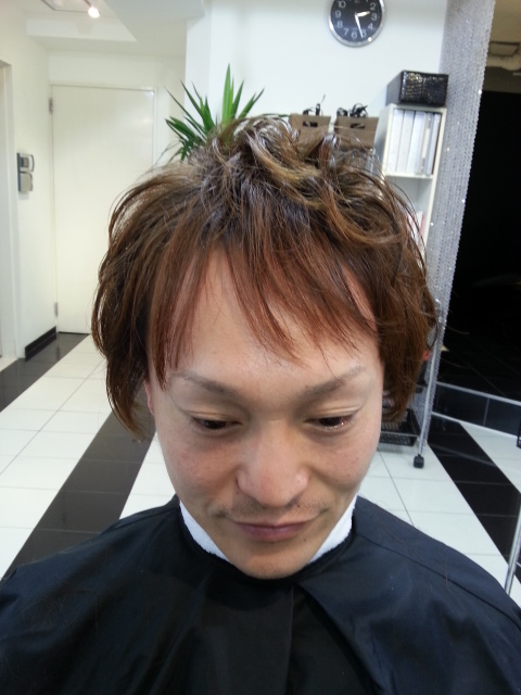 プリンスの向こう側・・・