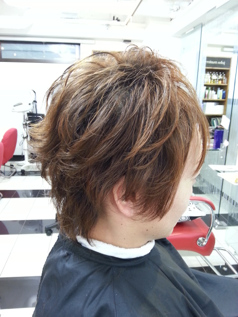 プリンスの向こう側・・・