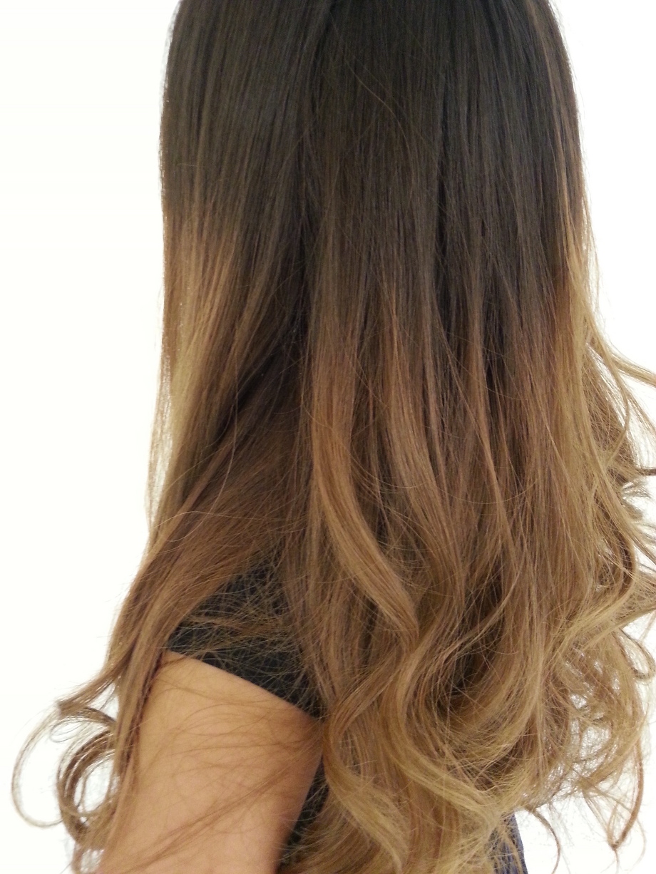 へアビューロン　コテ２　池袋　美容院