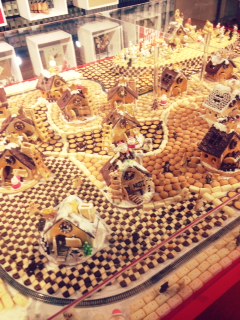 街中がクリスマス☆　　　　　　池袋美容室　HAAAT　東口店