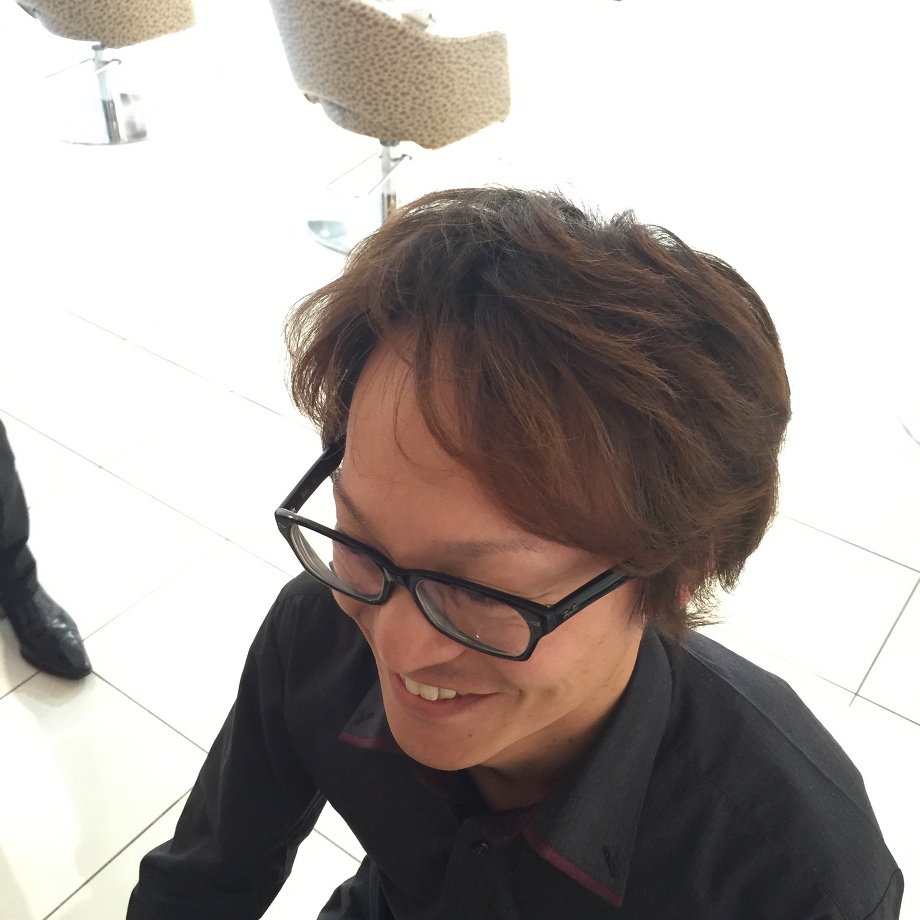 いろいろ使えるレオンカのウィッグ