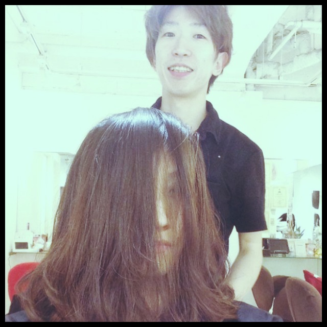 イメチェン！！！　　　　　　　　　　　　　　　　池袋美容室　ＨＡＡＡＴ　東口店