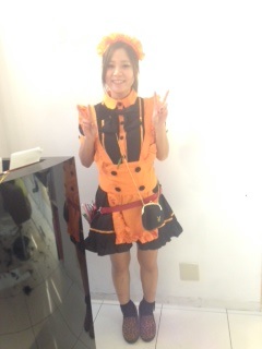 ハロウィン☆　　　　　　　　　　　　　　　　　　池袋美容室　ＨＡＡＡＴ　東口店