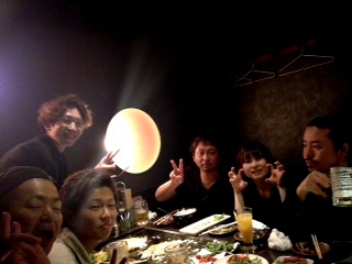 7周年祝い☆　　　　　　　　　　　池袋美容室　ＨＡＡＡＴ　東口店