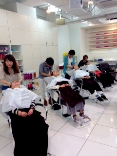 セミナー☆ 池袋美容室 HAAAT 東口店