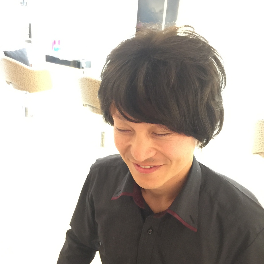 いろいろ使えるレオンカのウィッグ