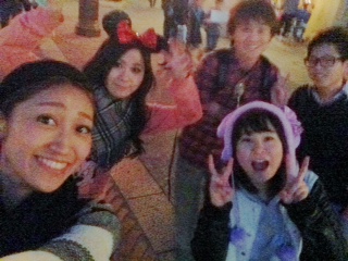 ディズニー☆ 池袋美容室 HAAAT 東口店