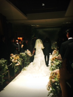 幸せのおすそ分け　　　　　　　　　池袋美容室　ＨＡＡＡＴ　東口店