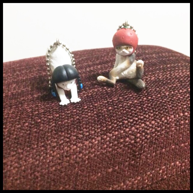 ガチャガチャマスター高橋 池袋美容室 HAAAT 東口店