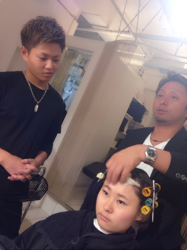 特訓!特訓!! 池袋美容室 HAAAT 東口店