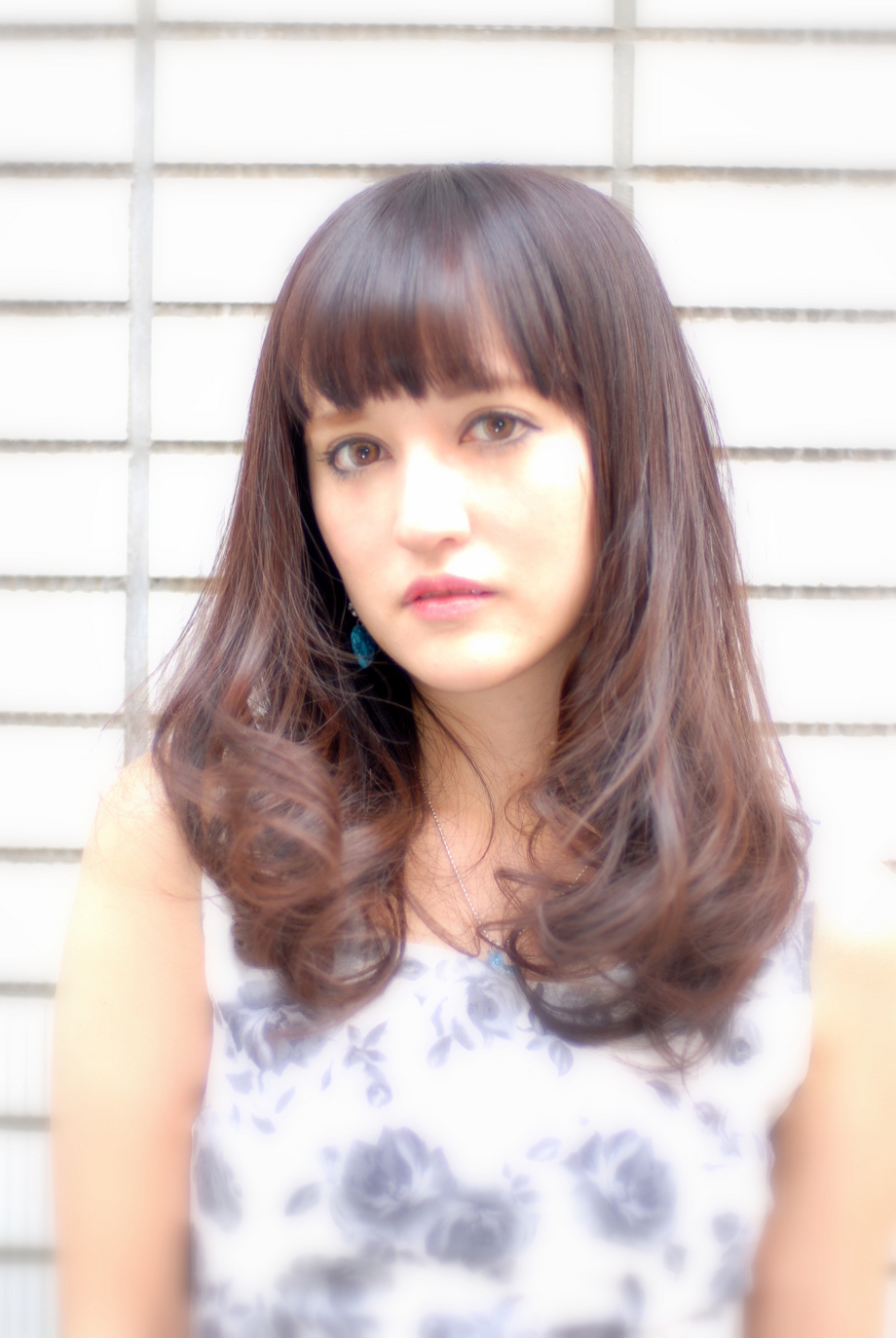 ３Ｄカラー☆ハイライト・ローライト　　池袋人気美容室ＨＡＡＡＴ東口店