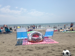 夏！なつ！ＮＡＴＳＵ～～～～！！　　　　　　　　池袋美容室　ＨＡＡＡＴ　東口店