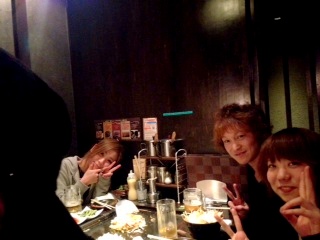 7周年祝い☆　　　　　　　　　　　池袋美容室　ＨＡＡＡＴ　東口店