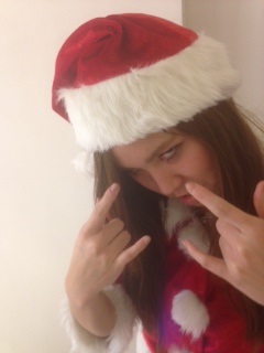 今更ですが。。クリスマスの出来事。