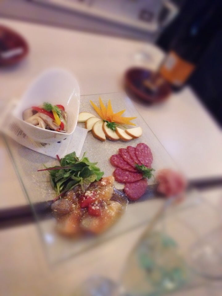 イタリアン☆　　　　　　　　　　池袋美容室　ＨＡＡＡＴ　東口店