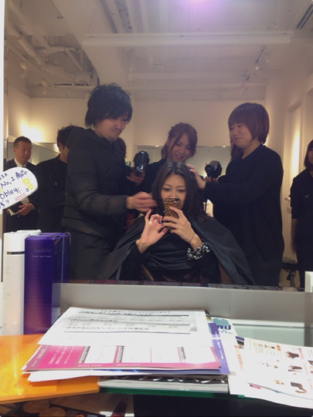 NEWエイジングライン☆ 池袋美容室 HAAAT 東口店