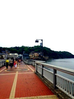 江の島～♪　　　　　　　　　　　　池袋美容室　ＨＡＡＡＴ　東口店