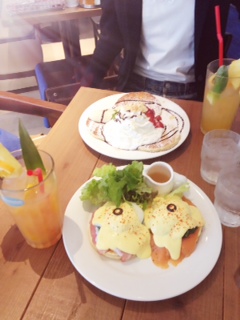 Hawaiian Cafe☆ 池袋美容室 HAAAT 東口店