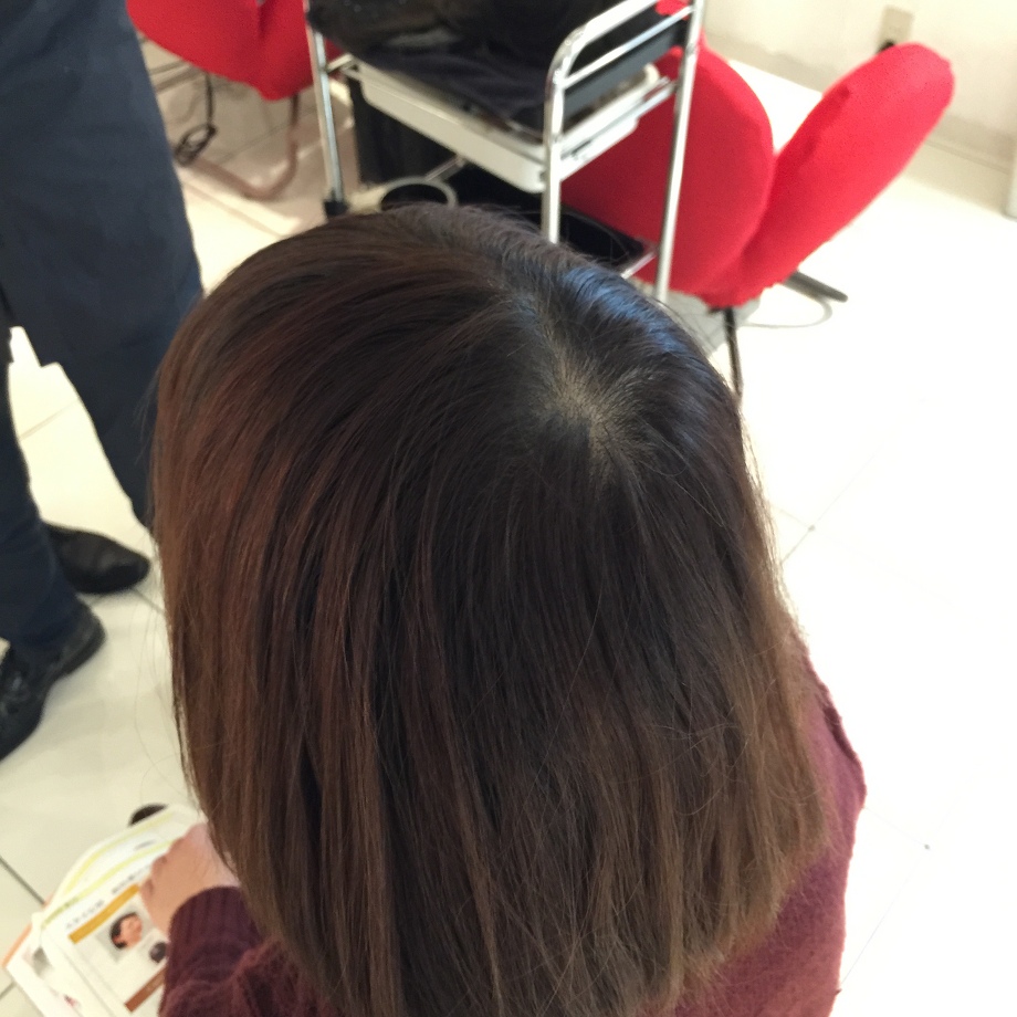 いろいろ使えるレオンカのウィッグ