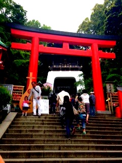 江の島～♪　　　　　　　　　　　　池袋美容室　ＨＡＡＡＴ　東口店