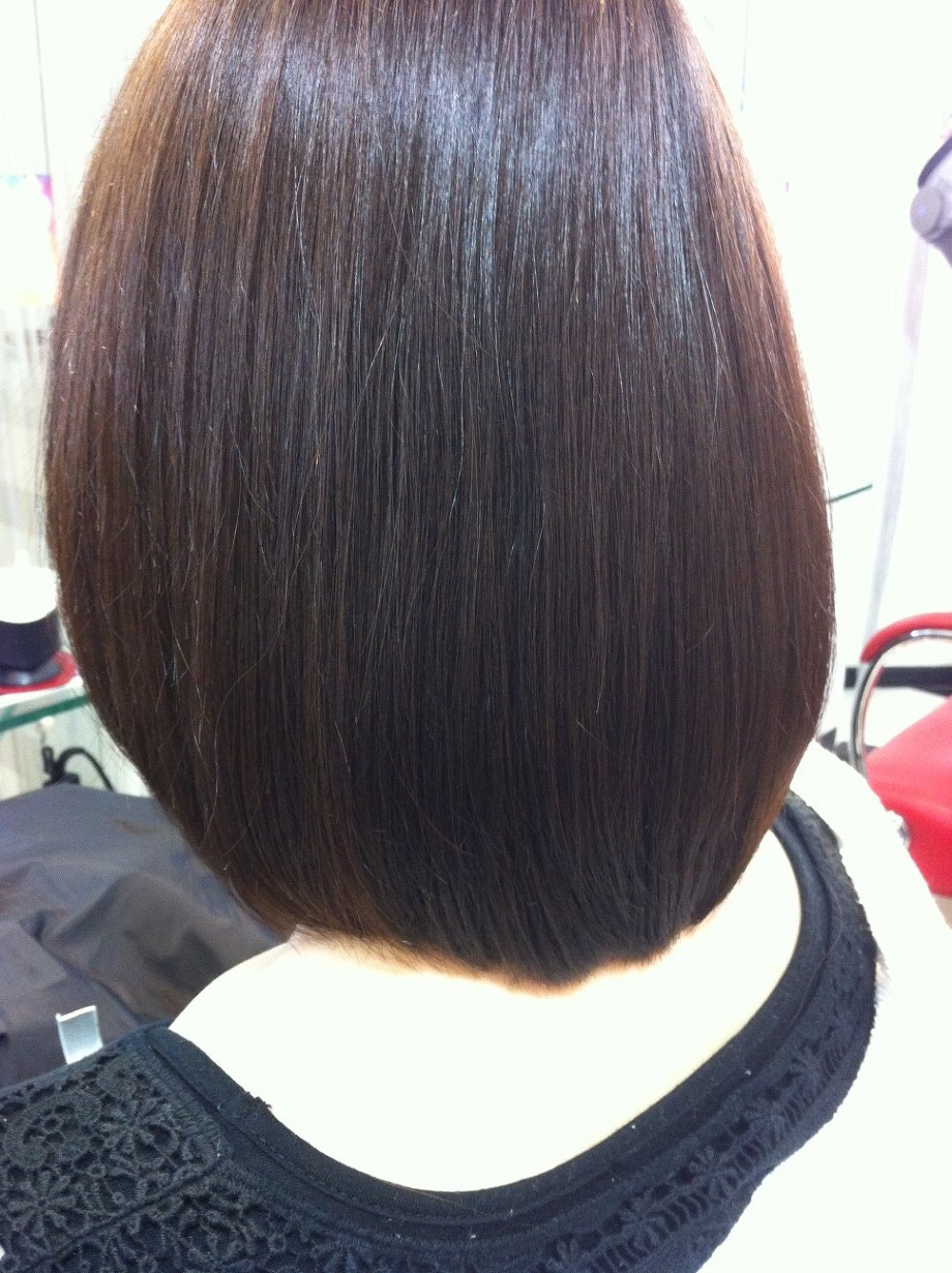 お久しぶり☆ショート☆