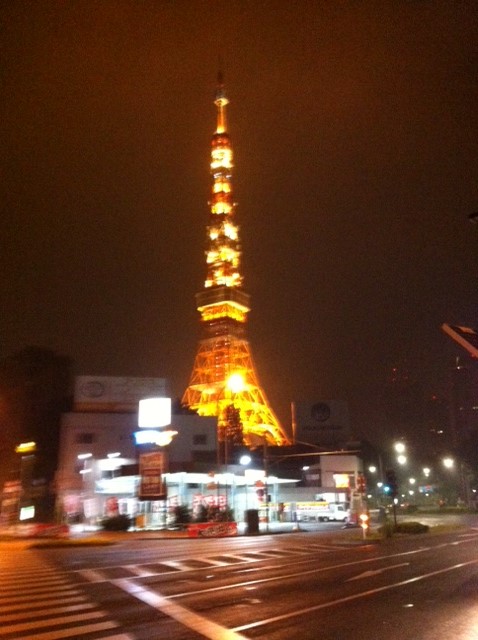 東京のシンボル☆